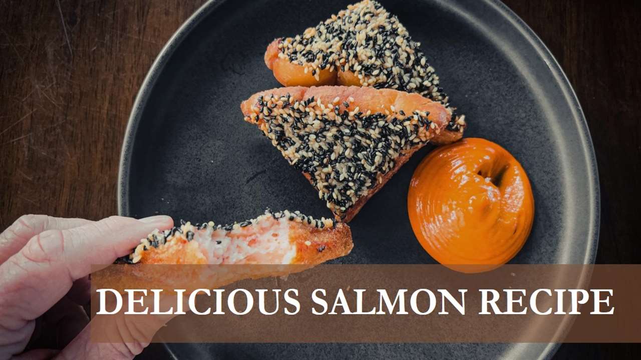 Kulas Kitchen Salmon Recipe